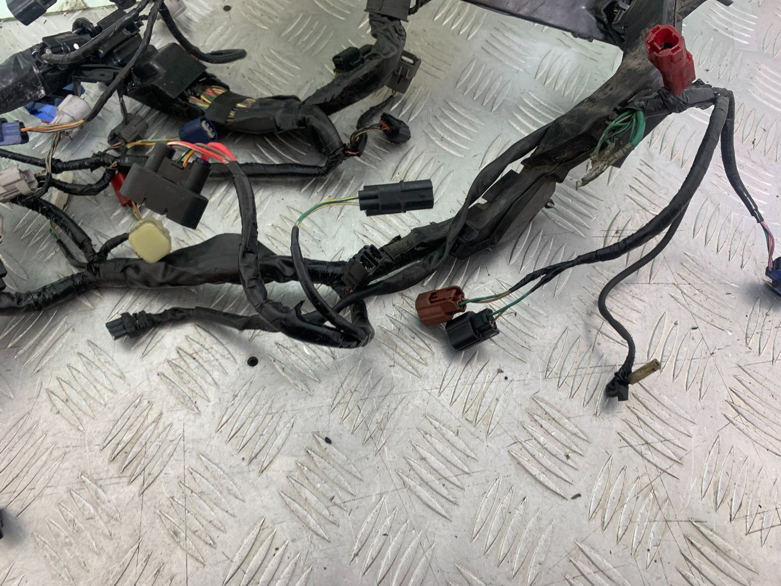 HONDA CBR1000 RR CBR 1000RR FIREBLADE WIRING LOOM HARNESS 2008-2011 (CMB1179)
