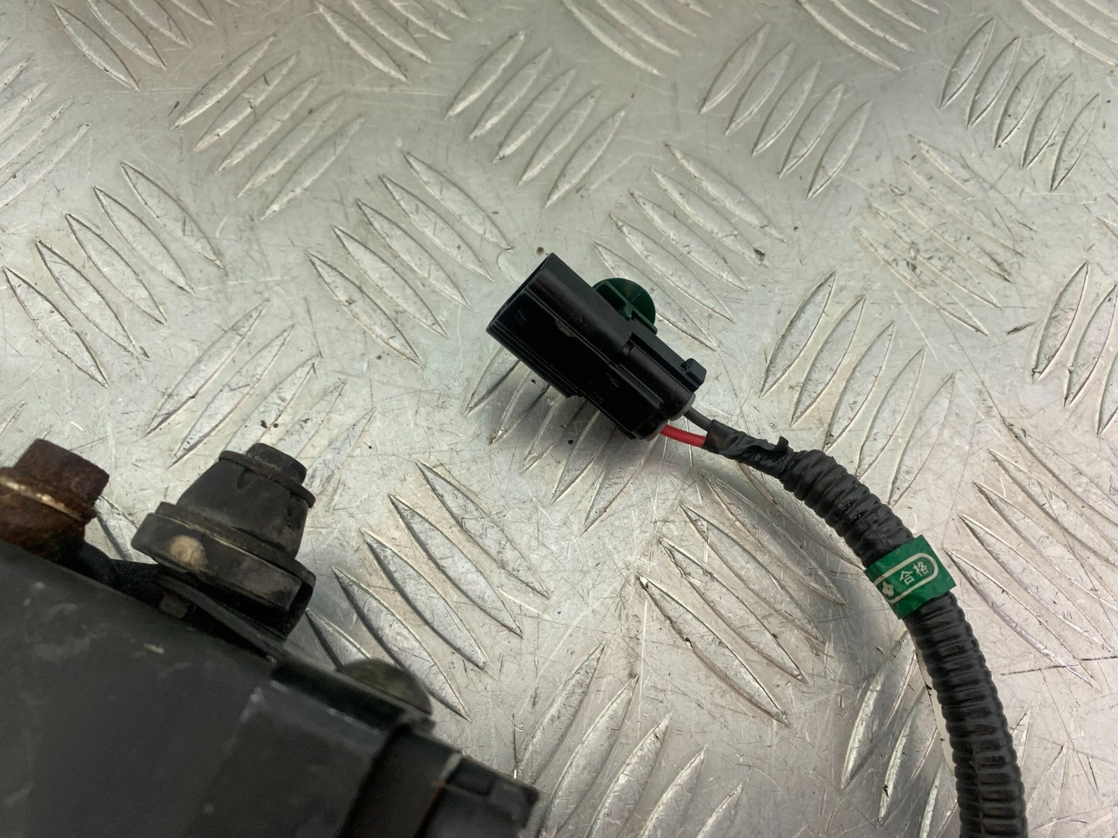 HONDA CBR1000 rr FIREBLADE FRONT ABS PUMP YEAR 2012-2016 (CMB1198)