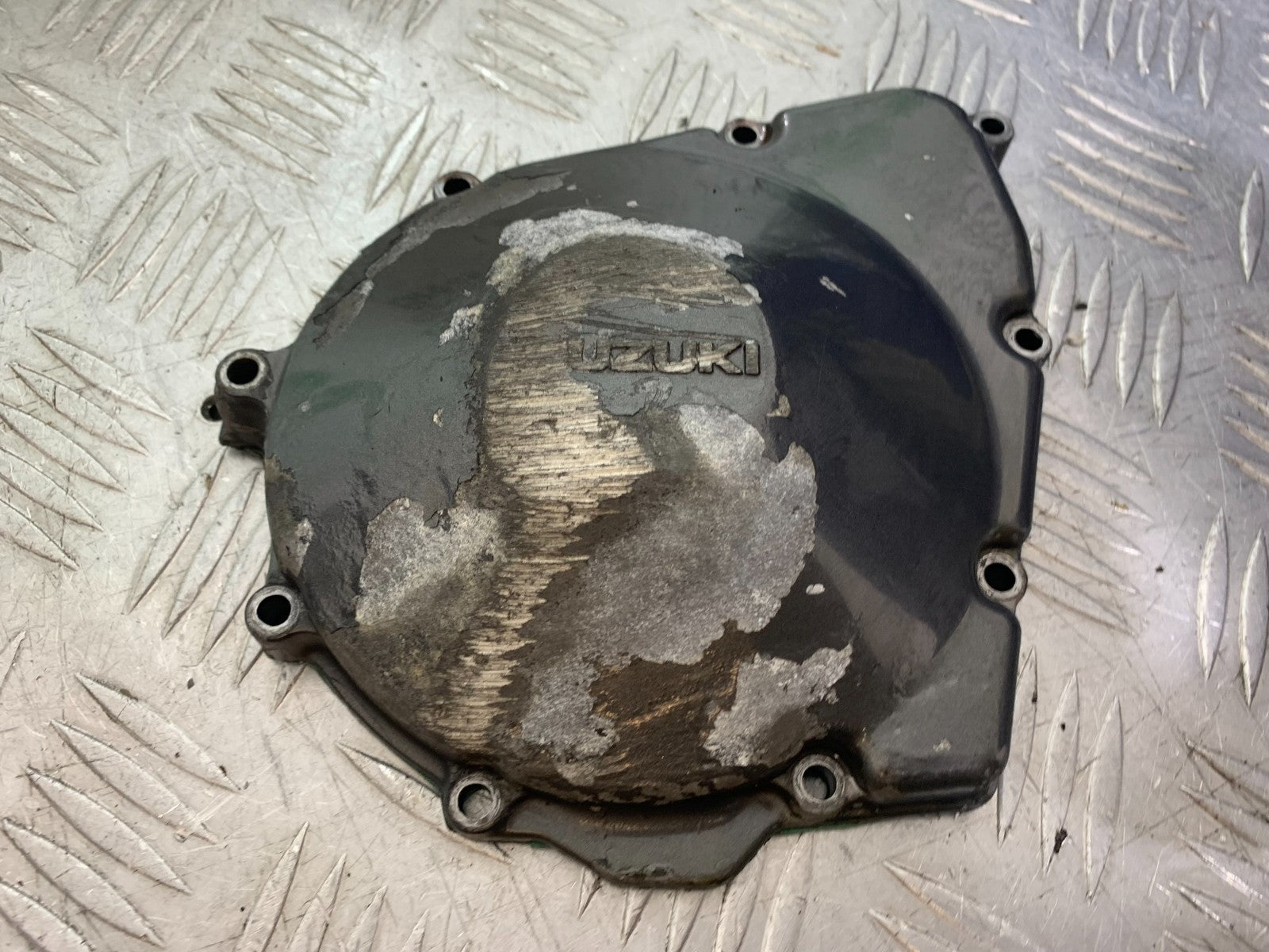 SUZUKI GSX750 INAZUMA GENERATOR COVER YEAR 1998-2003 (CMB1308)