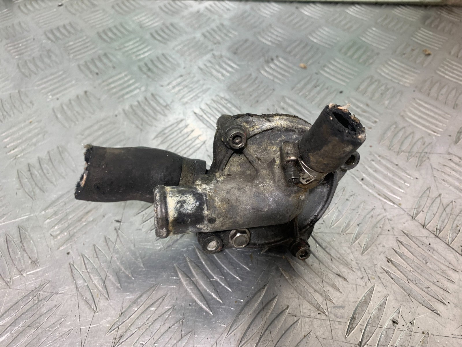 HONDA VFR800 PRE V-TEC WATER PUMP  YEAR 1998-2001
