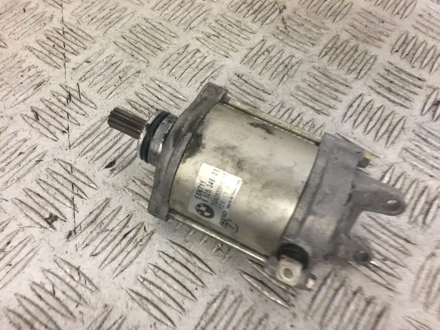 BMW S1000 R STARTER MOTOR  YEAR 2018  (STOCK 645)