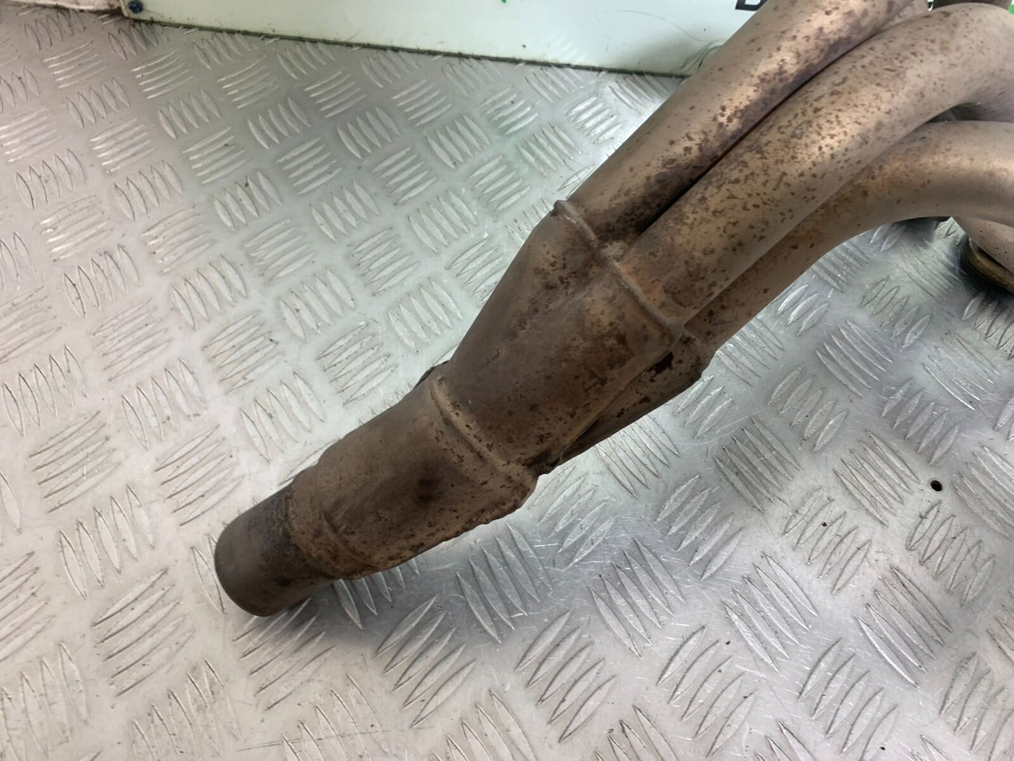 KAWASAKI Z750 Z 750 EXHAUST DOWNPIPES  YEAR 2004-2006  (CMB1104)