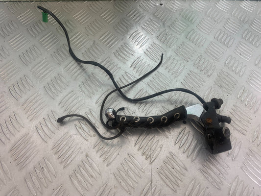 YAMAHA XV535 XV 535 VIRAGO CLUTCH LEVER AND BRACKET  YEAR 1994-02 (CMB1139)