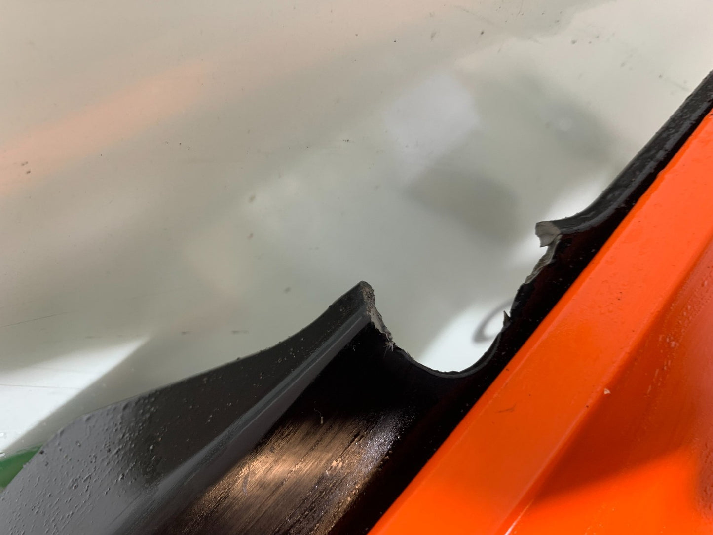 KTM RC125 RC 125 RIGHT FAIRING PANEL  YEAR 2017-2022 (CMB 1244)