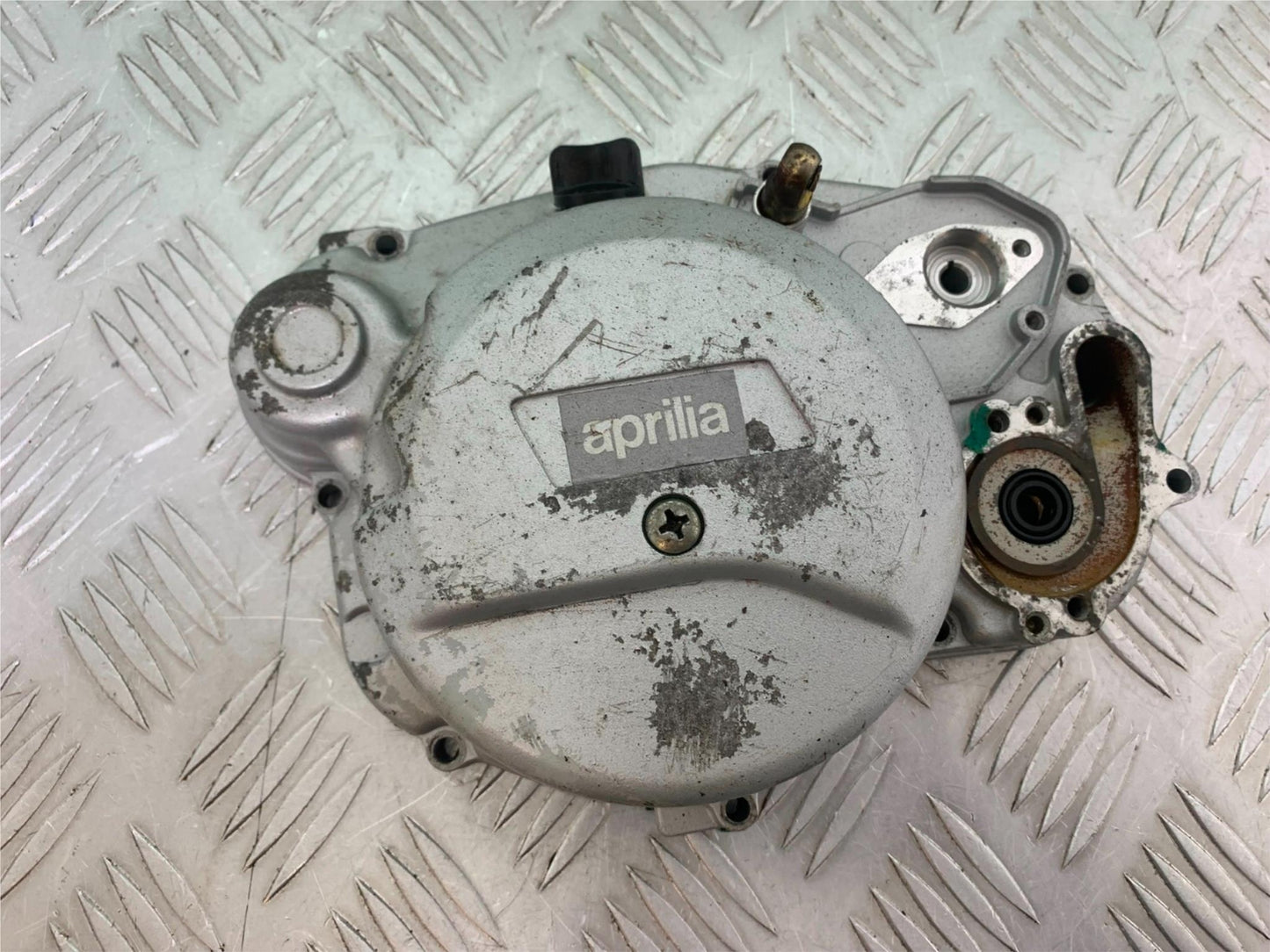 APRILIA RS50 RS 50 CLUTCH COVER  YEAR 1996-1998 (CMB1132)
