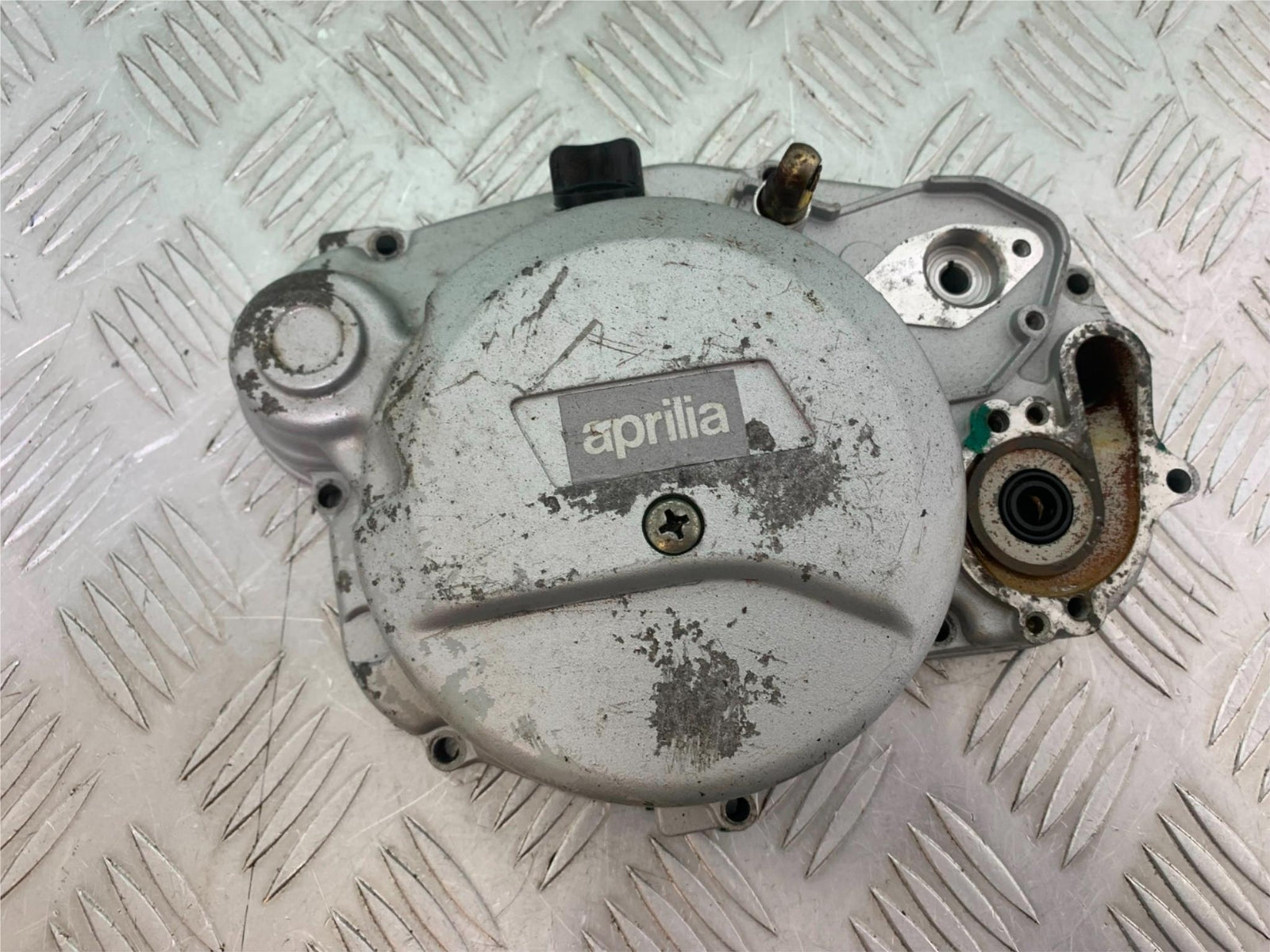 APRILIA RS50 RS 50 CLUTCH COVER  YEAR 1996-1998 (CMB1132)