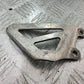 TRIUMPH 955i DAYTONA LEFT HEEL PLATE   YEAR 2002-2006 (CMB1229)