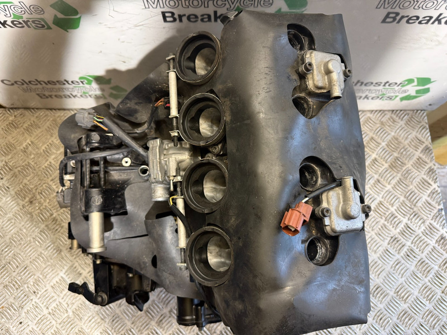 KAWASAKI ZX10R ZX10 R ENGINE 2008-2010 (CMB1209)