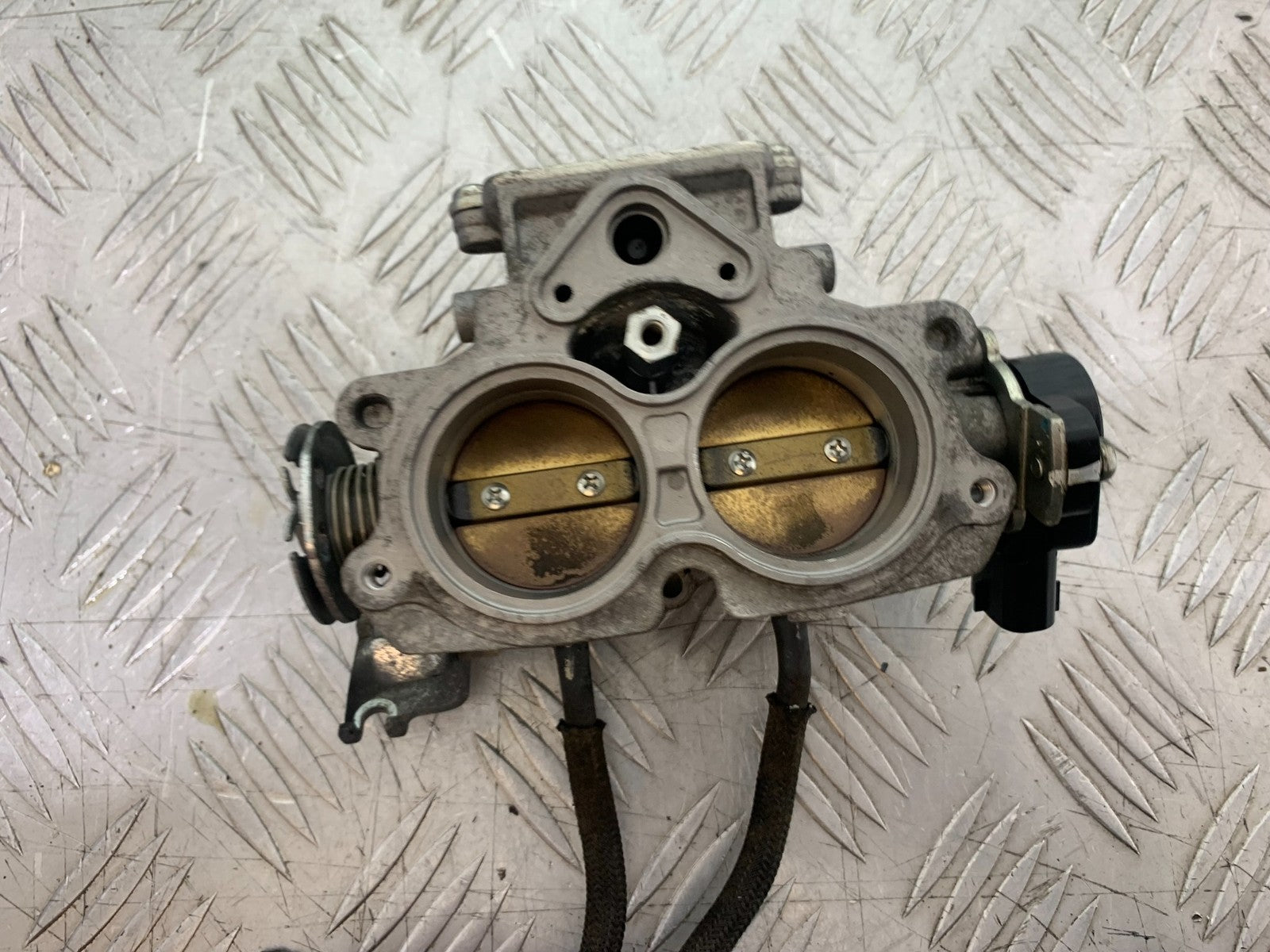YAMAHA XVS 1300 MIDNIGHT STAR THROTTLE BODIES  YEAR 2007-16 (CMB1200)
