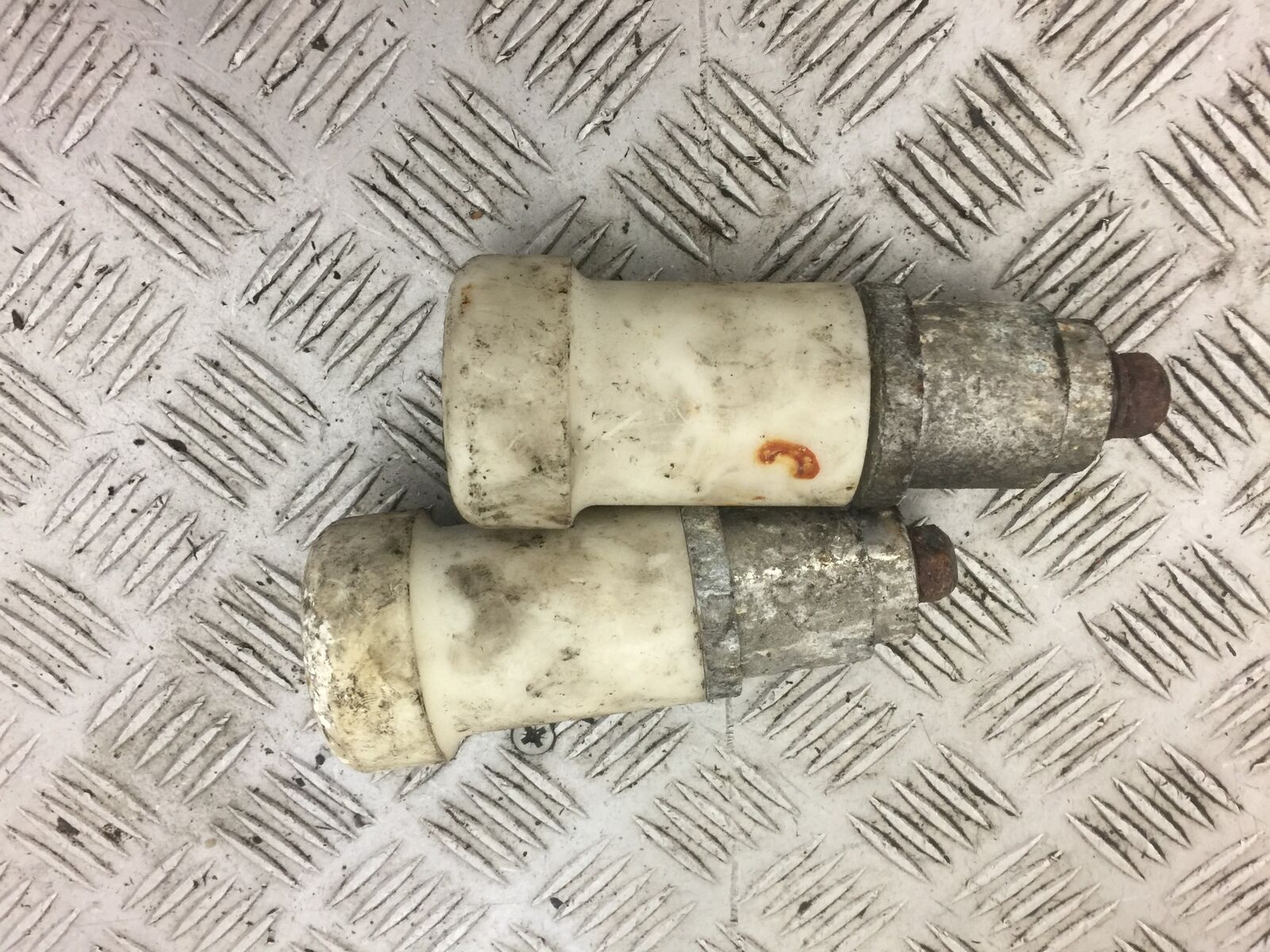 KAWASAKI ZX9R ZX9B CRASH BOBBINS  YEAR 1994 (STOCK 519)