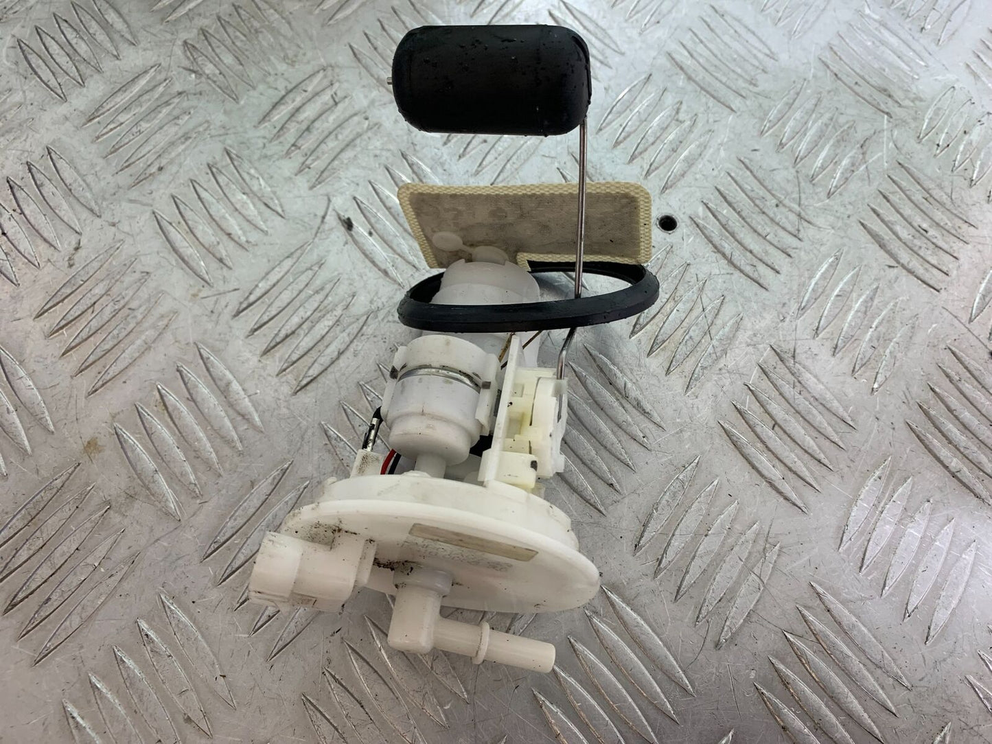 MOTORINI MISANO SXI 125 PETROL PUMP  YEAR 2022 (CMB1078)