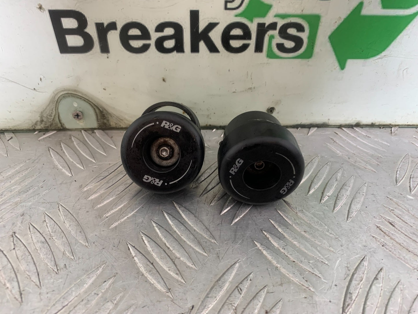 HONDA CBR1000 RR CBR 1000RR FIREBLADE R&G CRASH BUNGS 2008-2011 (CMB1179)