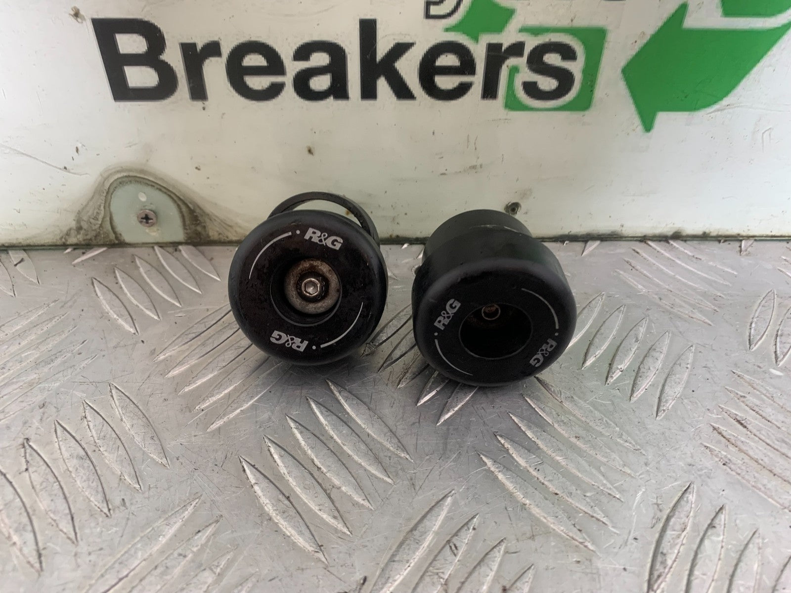 HONDA CBR1000 RR CBR 1000RR FIREBLADE R&G CRASH BUNGS 2008-2011 (CMB1179)