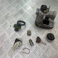 PIAGGIO VESPA GTS 125 ECU LOCK KEY  YEAR 2009-2014  (CMB1261)