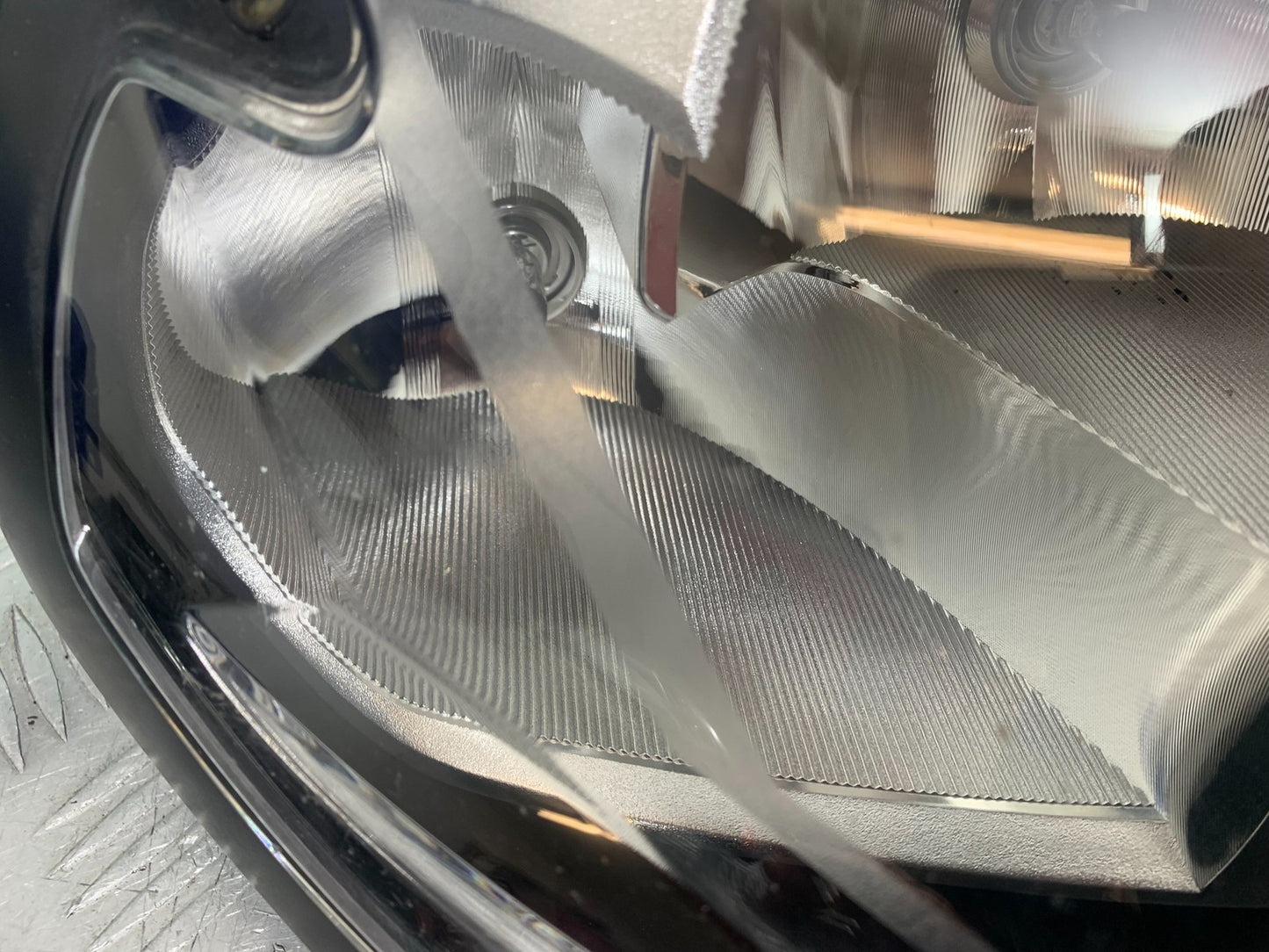 BMW K1300 S K 1300 S HEADLIGHT   YEAR 2009-16 (CMB1216)