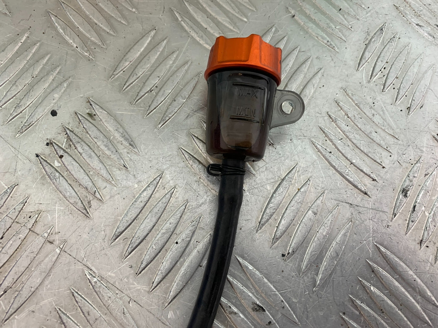 KTM 790 DUKE FRONT RIGHT HANGER  YEAR 2018-2021  (CMB11150)