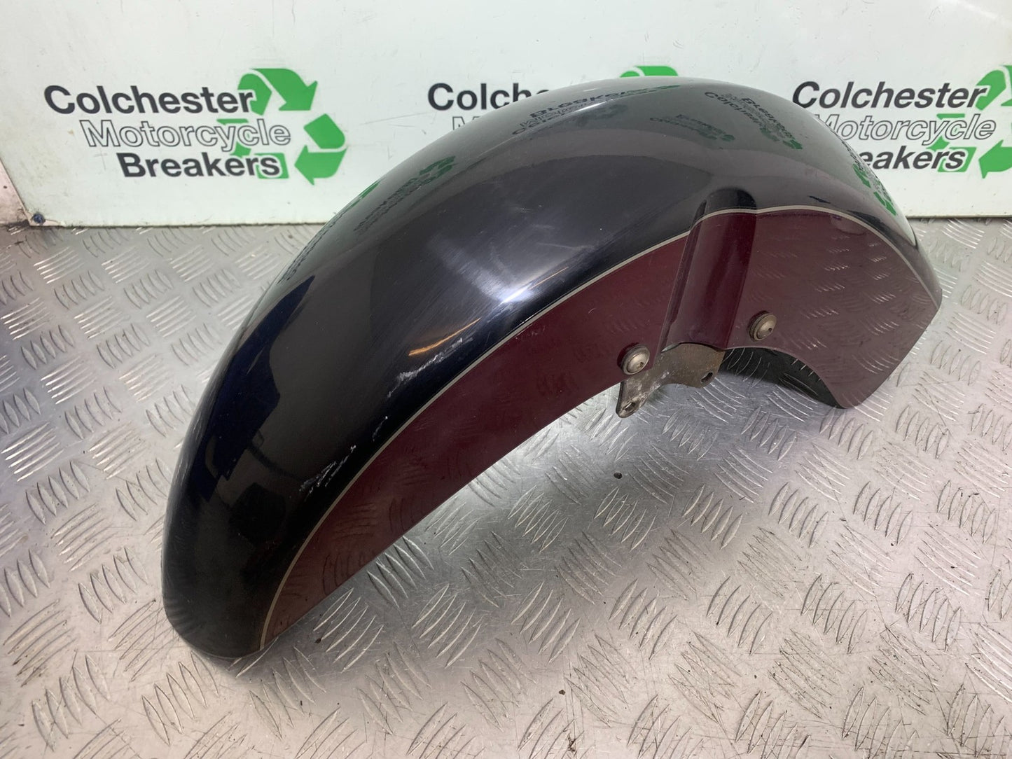 HONDA VT750 SHADOW FRONT MUDGUARD YEAR 2003-2004 (CMB1265)
