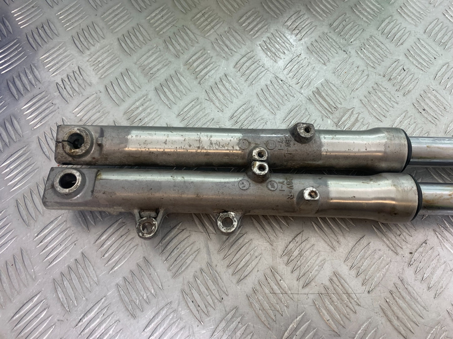 YAMAHA XV535 XV 535 VIRAGO FORKS  YEAR 1994-02 (CMB1162)