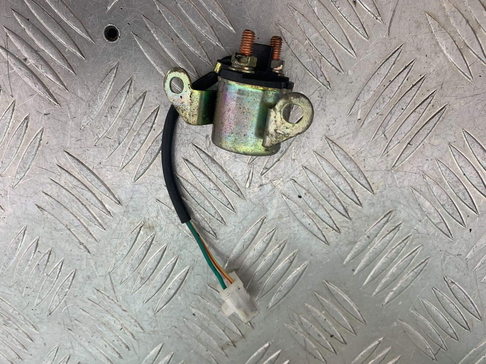 MUTT GT-SS 125 STARTER SOLENOID   YEAR 2020- 2024 (CMB1085)