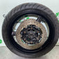 YAMAHA FZS1000 FAZER FRONT WHEEL AND DISCS YEAR 2001-05 (CMB1275)