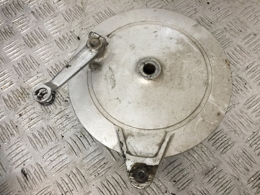 YAMAHA XVS 650 DRAGSTAR REAR BRAKE HUB YEAR 1996-2006 (STOCK 883)
