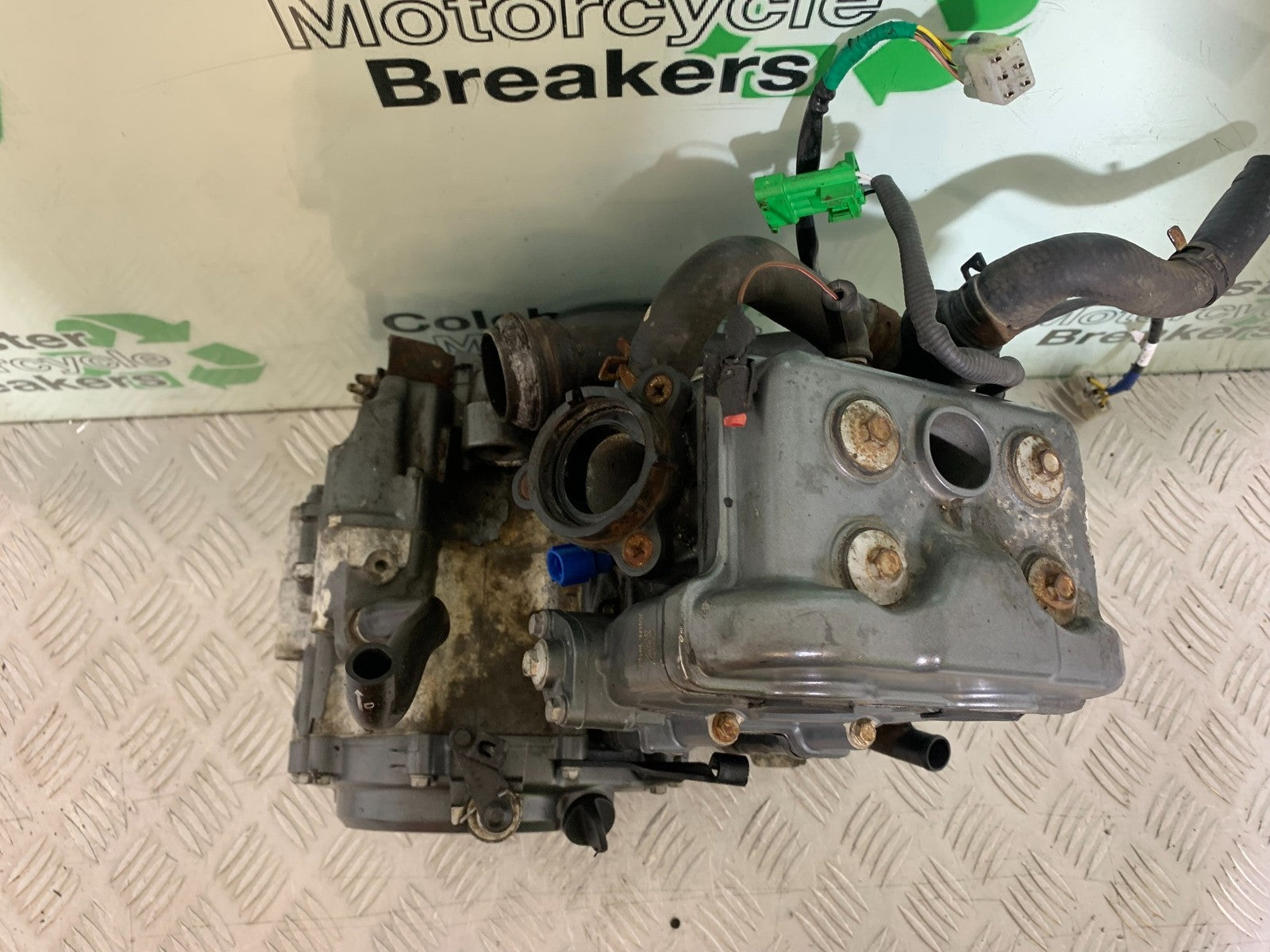 KTM DUKE 125 ENGINE YEAR 2017-2022 (CMB1222)