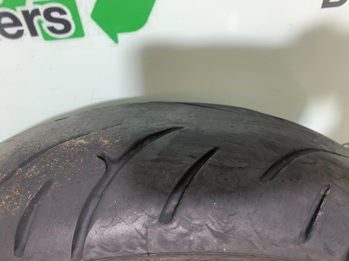 HONDA NC750 NC 750 S REAR WHEEL AND DISC 2016-2020 (CMB1146)