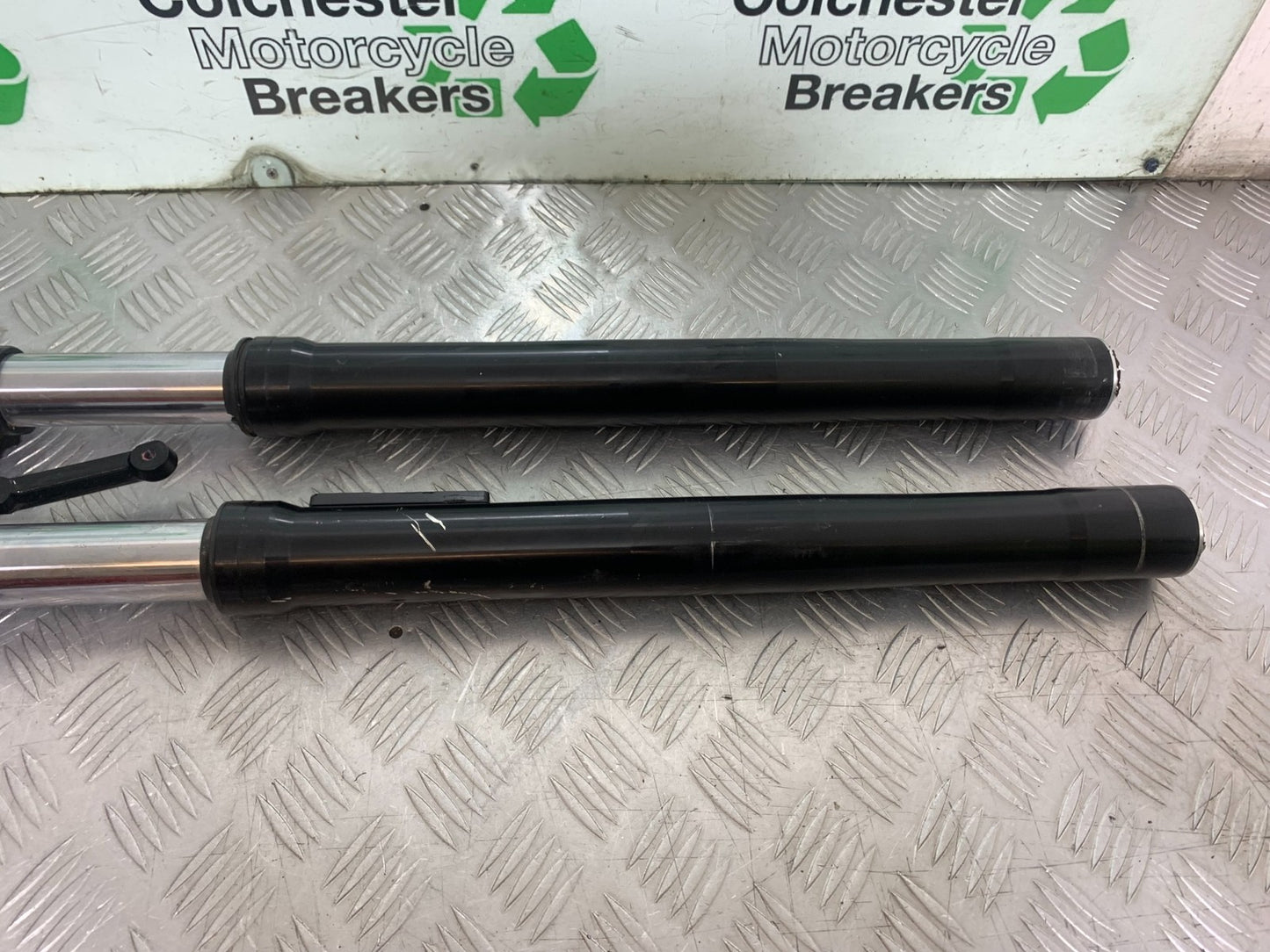 DUCATI 937 MONSTER FORKS (DAMAGED) YEAR 2021-2024 (CMB1270)