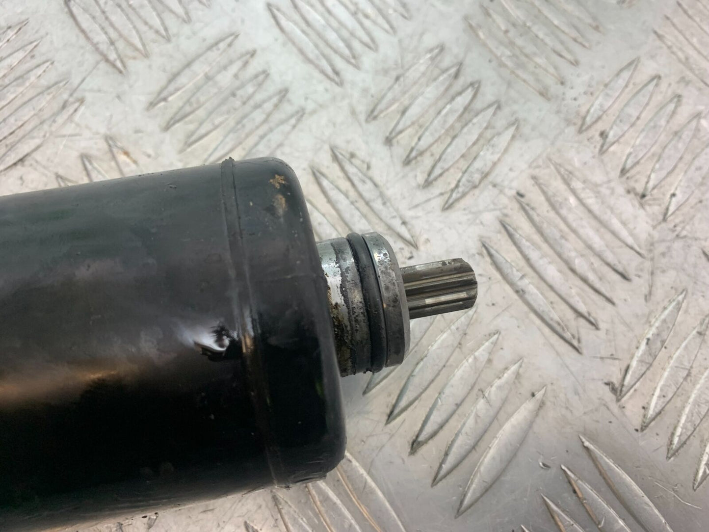 KAWASAKI ER6 F STARTER MOTOR   YEAR 2005-2008 (CMB1098)