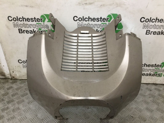 SUZUKI AN 250 BURGMAN RADIATOR COVER PANEL YEAR 1999  (STOCK 881)