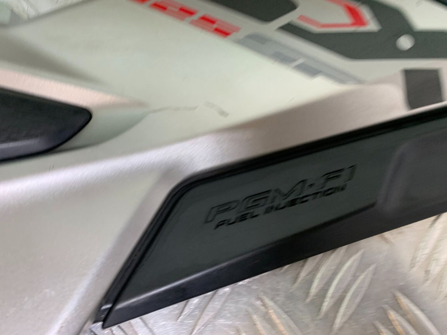 HONDA MSX125 GROM RIGHT FAIRING PANEL YEAR 2016-2020  (CMB1009)