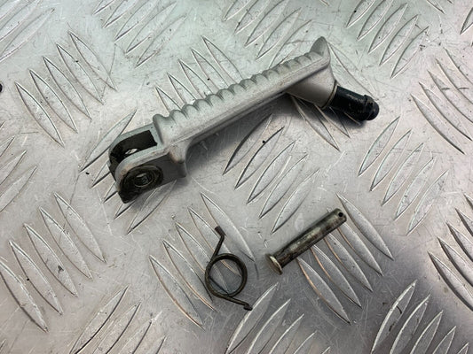 HONDA VFR400 VFR 400 NC21 FRONT RIGHT FOOTPEG  YEAR 1986-87 (CMB1043)