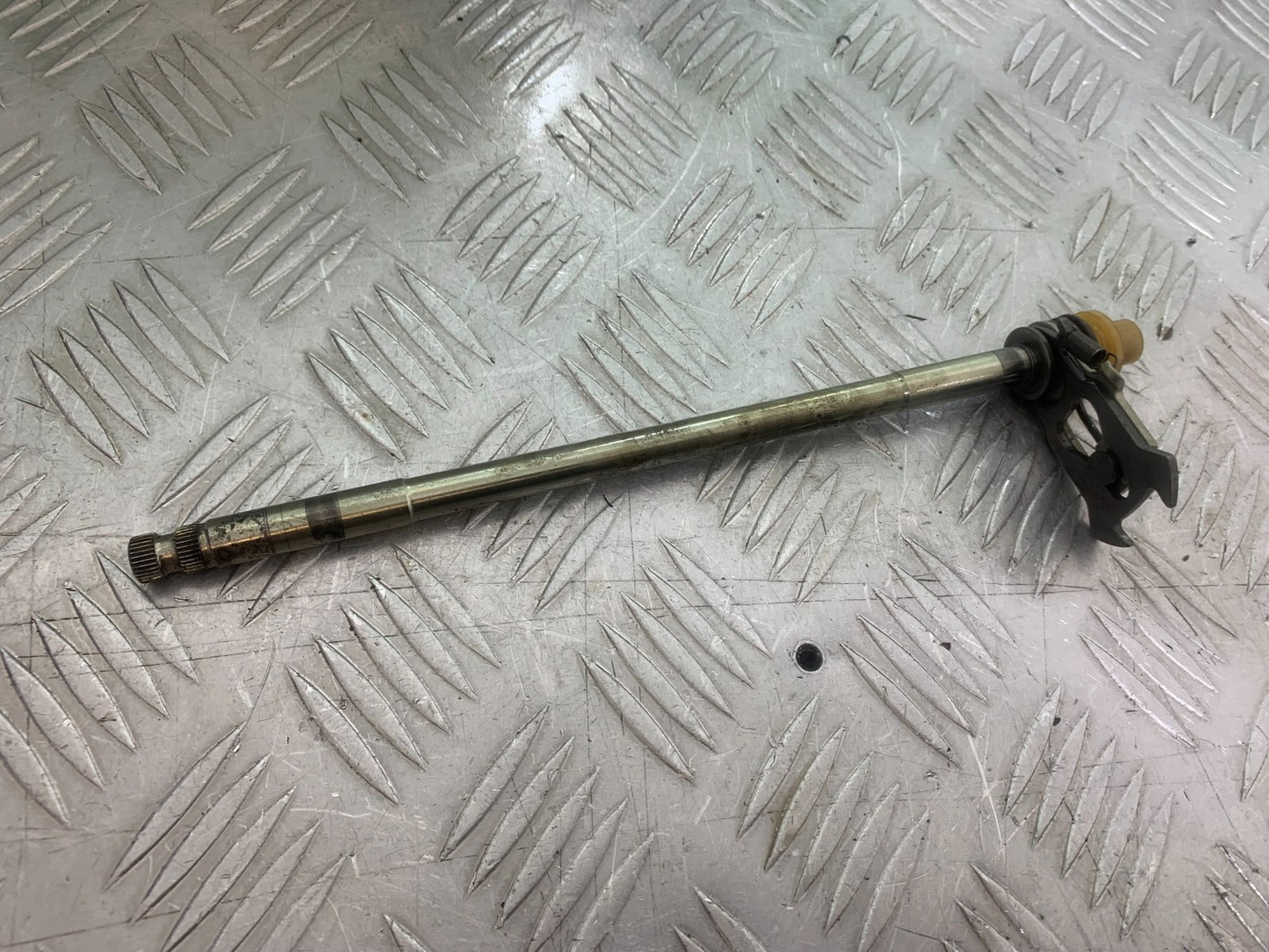 APRILIA RSV4 FACTORY GEAR LEVER SHAFT   YEAR 2009-2012 (CMB1224)