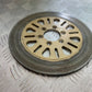 SUZUKI VS1400 VS 1400 INTRUDER REAR BRAKE DISC  YEAR 1988 (CMB1077)