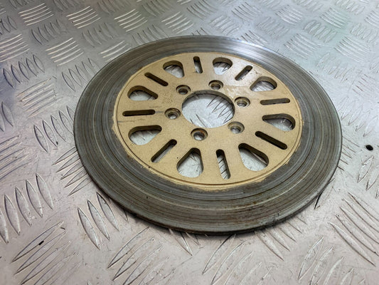 SUZUKI VS1400 VS 1400 INTRUDER REAR BRAKE DISC  YEAR 1988 (CMB1077)