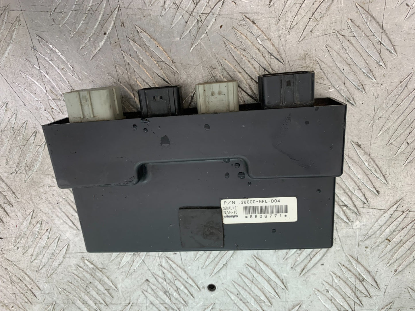 HONDA CBR1000 RR ABS ECU YEAR 2008-2011 (CMB1330)