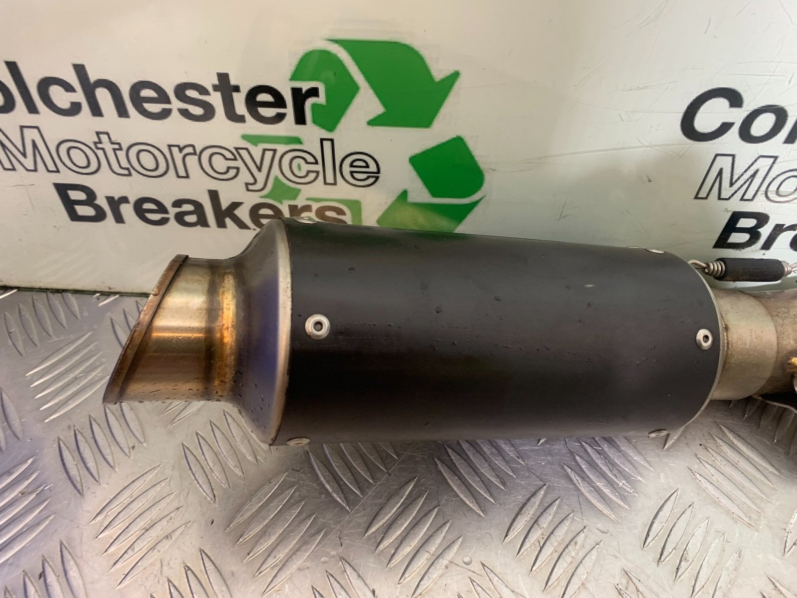 APRILIA TUONO 1000 V4 ARROW SILENCER  YEAR 2013-2014  (CMB1239)