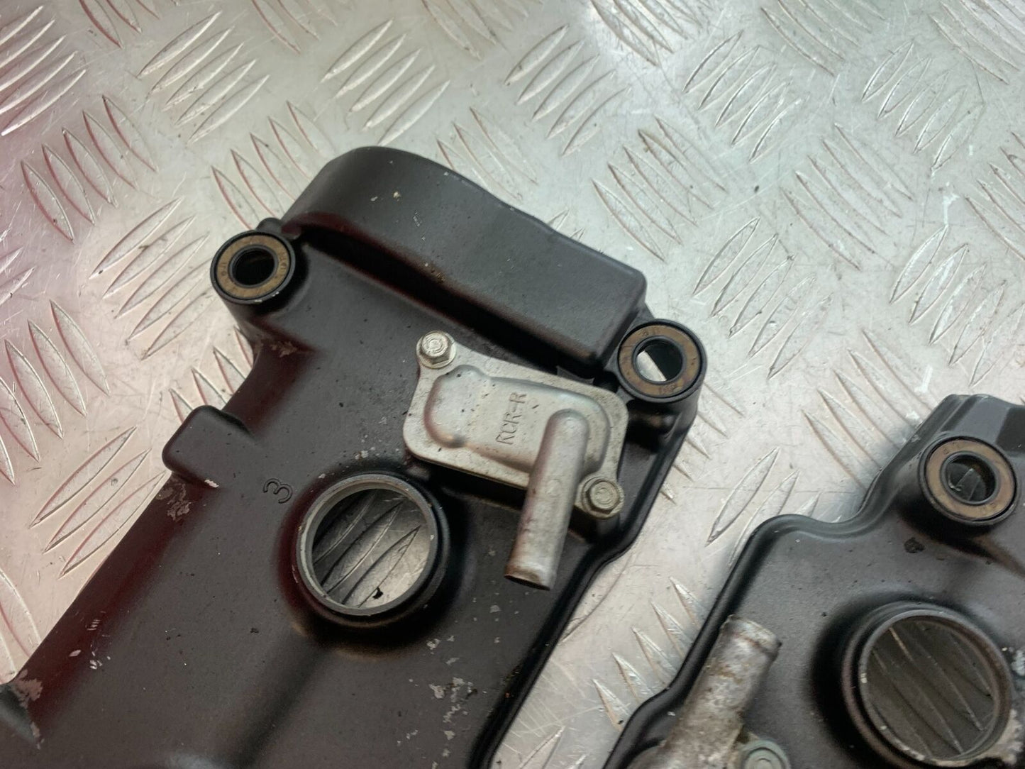 HONDA VFR1200 VFR 1200 FA ROCKER  COVERS YEAR 2010-11 CMB1088)