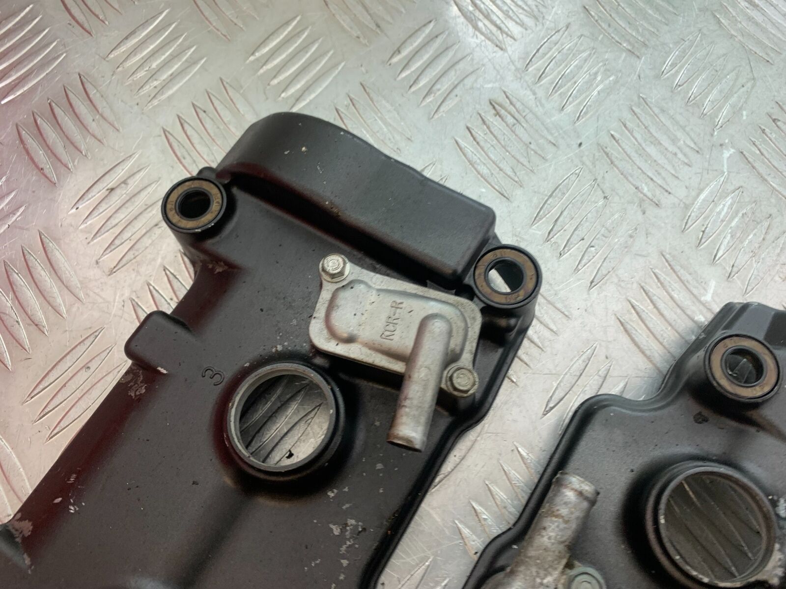 HONDA VFR1200 VFR 1200 FA ROCKER  COVERS YEAR 2010-11 CMB1088)