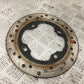 HONDA CBR125 CBR 125 REAR BRAKE DISC  YEAR 2007-10 (STOCK 884)