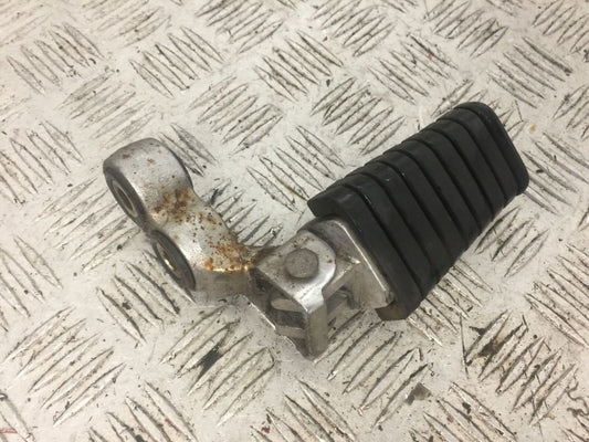 YAMAHA XV535 XV 535 VIRAGO FRONT RIGHT PEG   YEAR 1994-02 (STOCK 772)