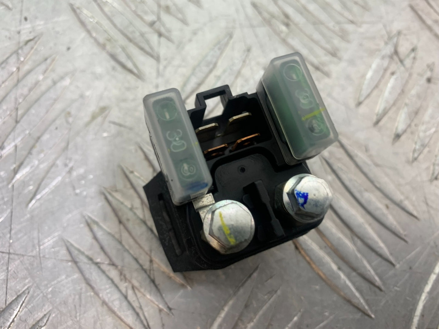 YAMAHA XJ6 XJ6-S STARTER SOLENOID YEAR 2009-2015  (CMB1212)