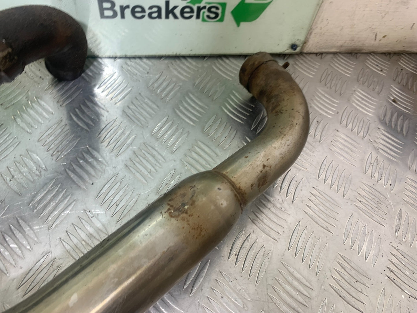 KAWASAKI ZZR1100 D 4 INTO 1 EXHAUST  YEAR 1993-2001 (CMB1164)