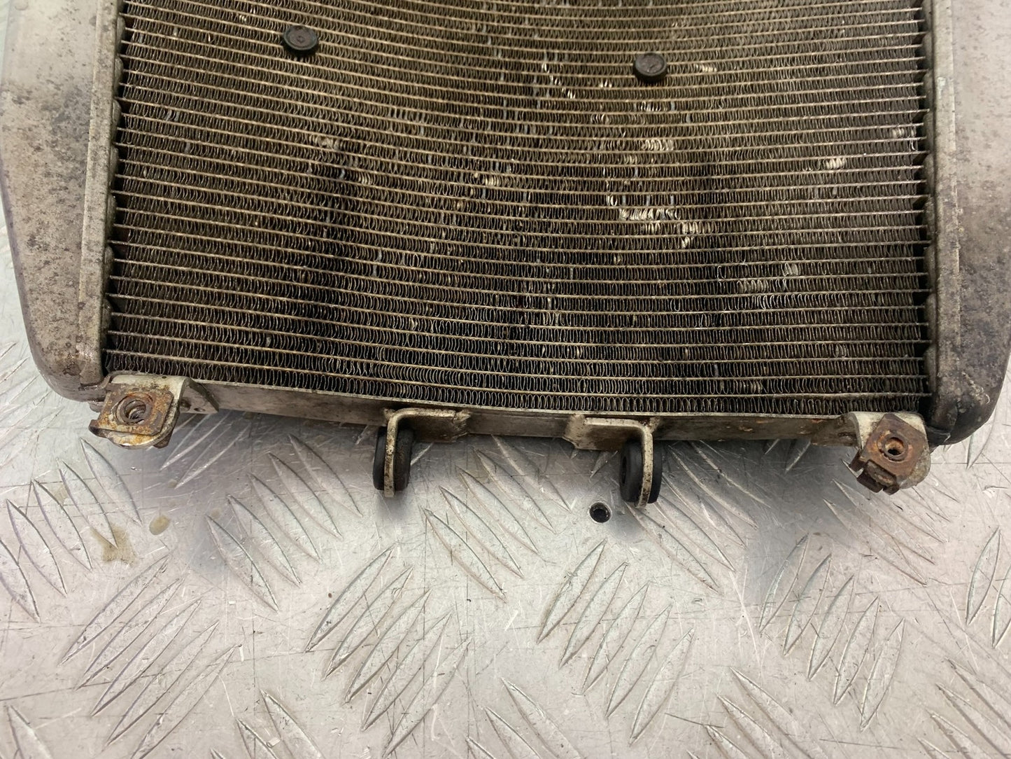 APRILIA TUONO 1000 V4 RADIATOR AND FANS   YEAR 2013-2014  (CMB1239)