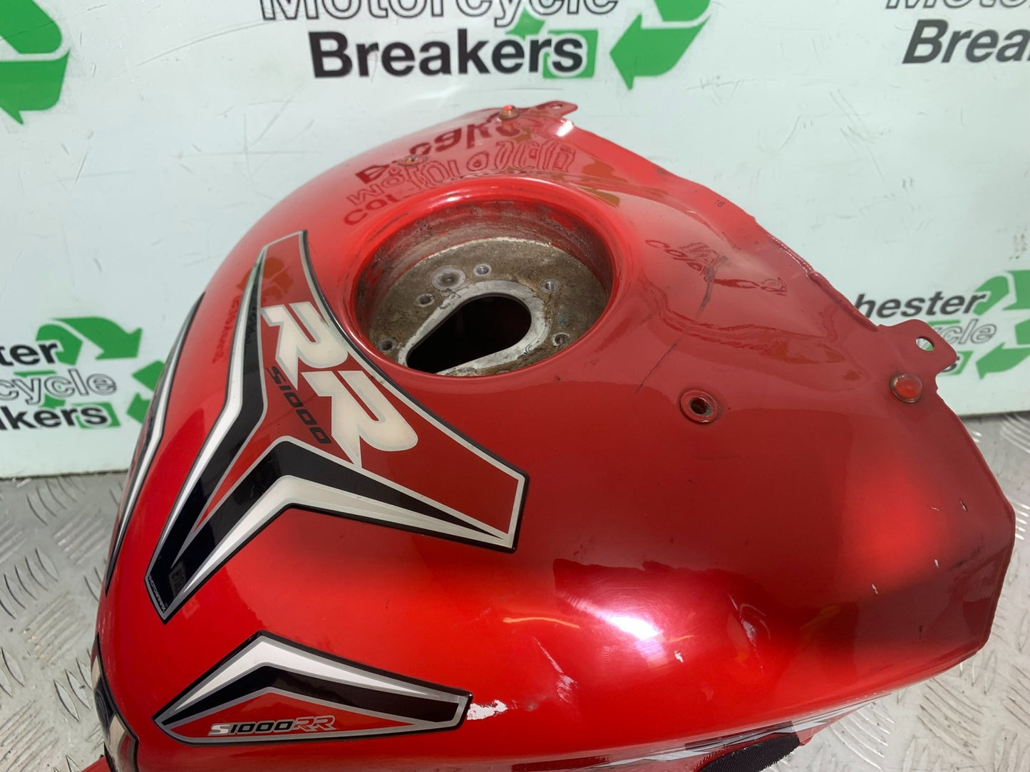 BMW S1000 RR PETROL TANK   YEAR 2015-2018 (CMB1246)