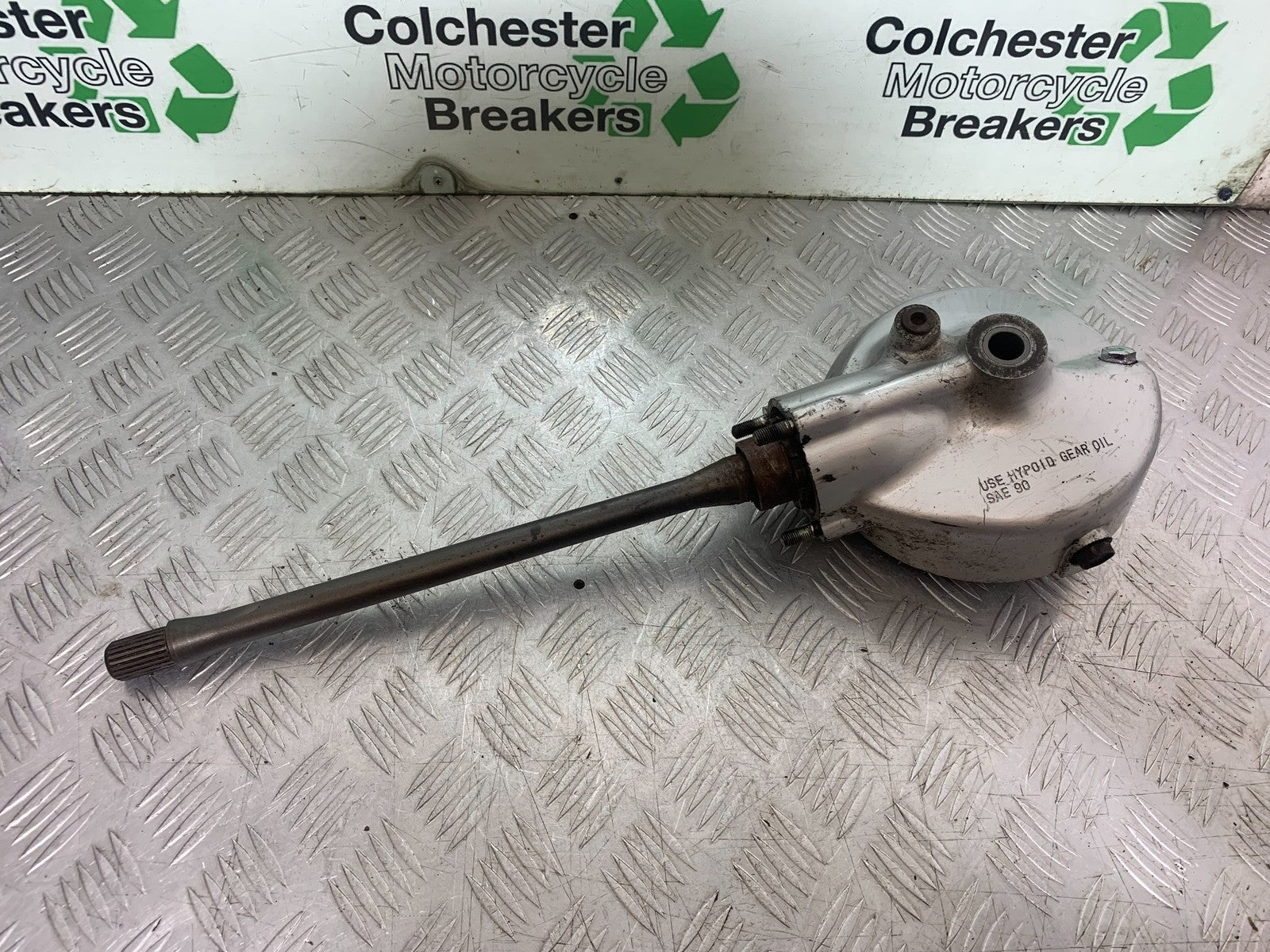 SUZUKI GSX1100 G GSX 1100 G REAR DIFF  1991-1996 (CMB1283)