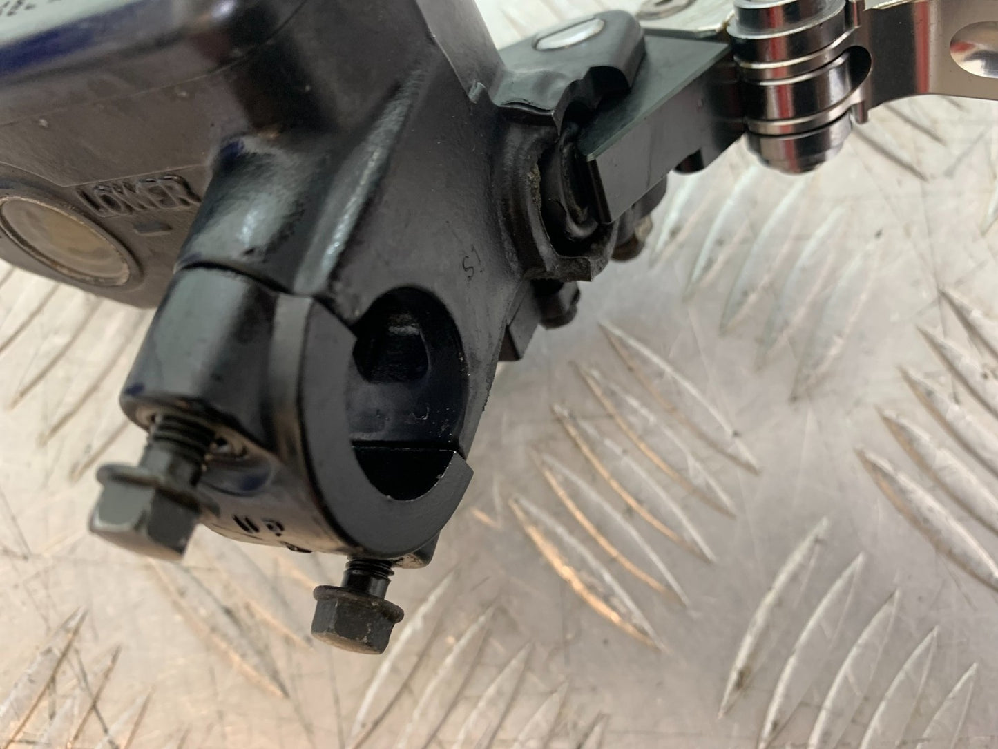 HONDA VFR800 VFR 800 V-TEC BRAKE MASTER CYLINDER  YEAR 2002 -09 (CMB1296)