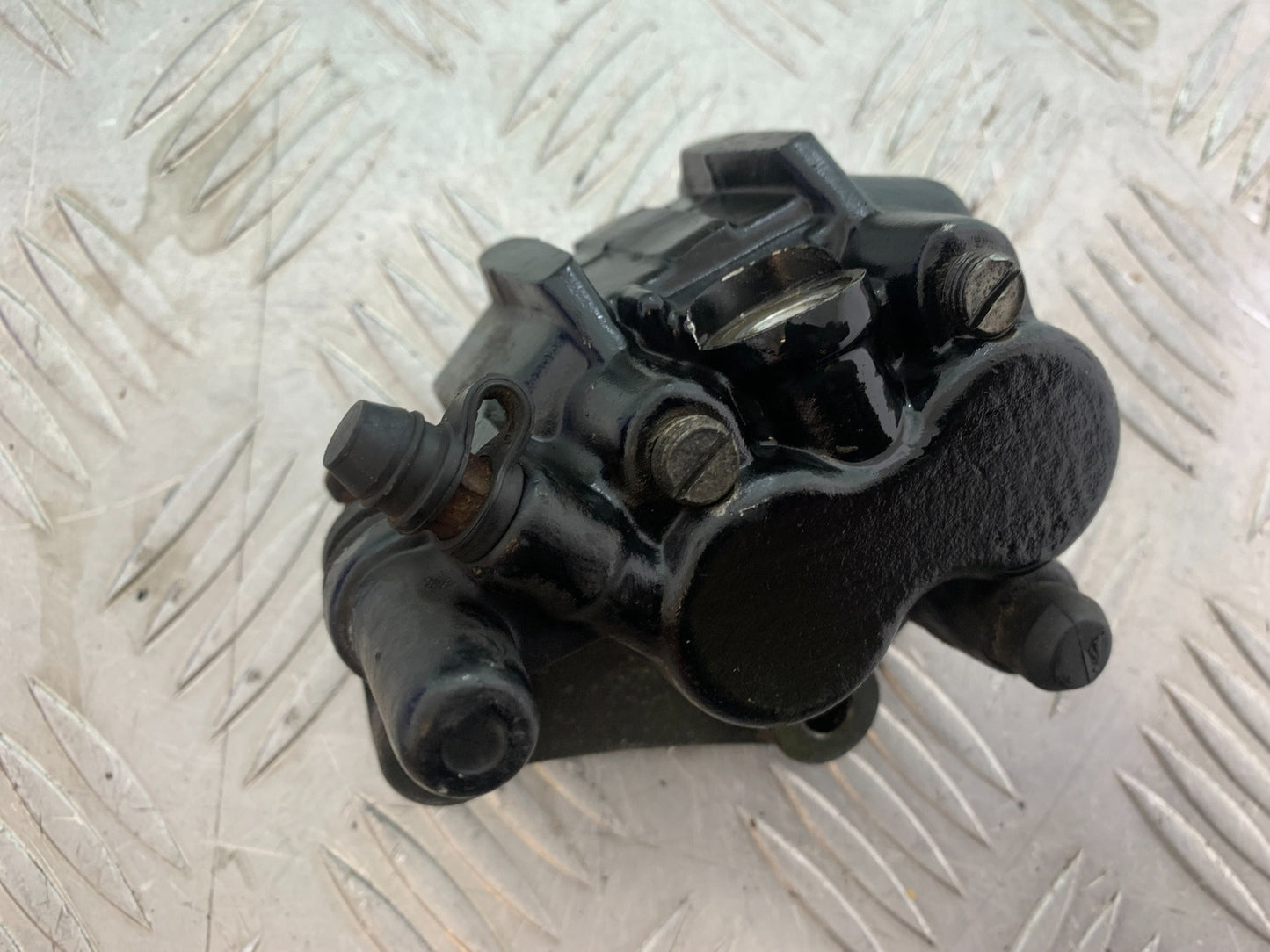 ROYAL ENFIELD BULLET 500 EFI FRONT BRAKE CALIPER  YEAR 2008 - 2016 (CMB1153)