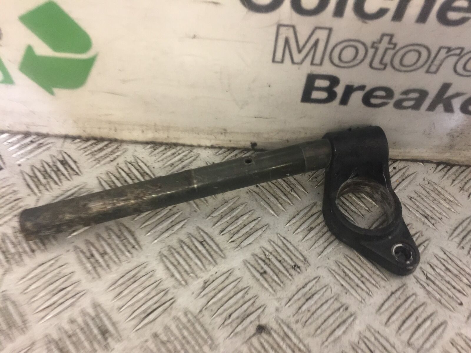 SUZUKI RF600 RF 600 LEFT BAR   YEAR 1996 (STOCK 679)