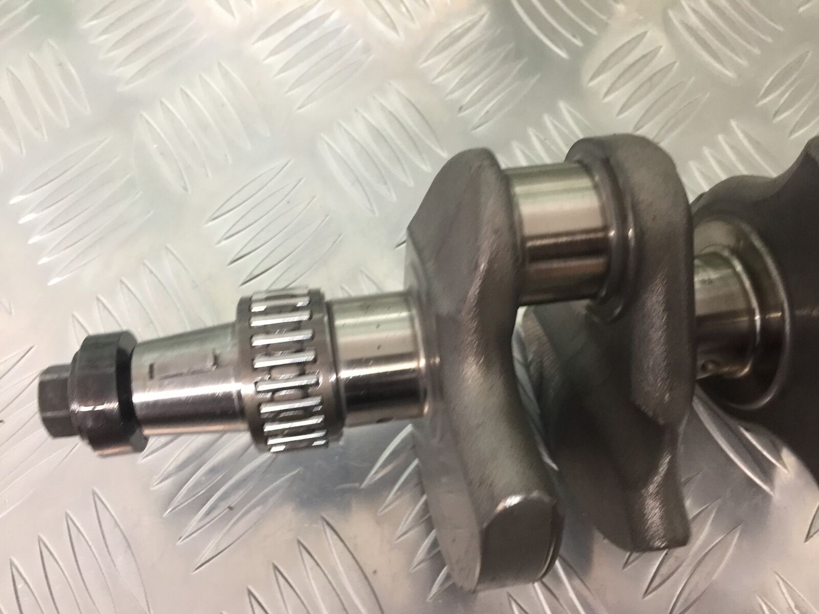 TRIUMPH TIGER 800 XRT CRANKSHAFT  YEAR 2015-2017  (STOCK 920)